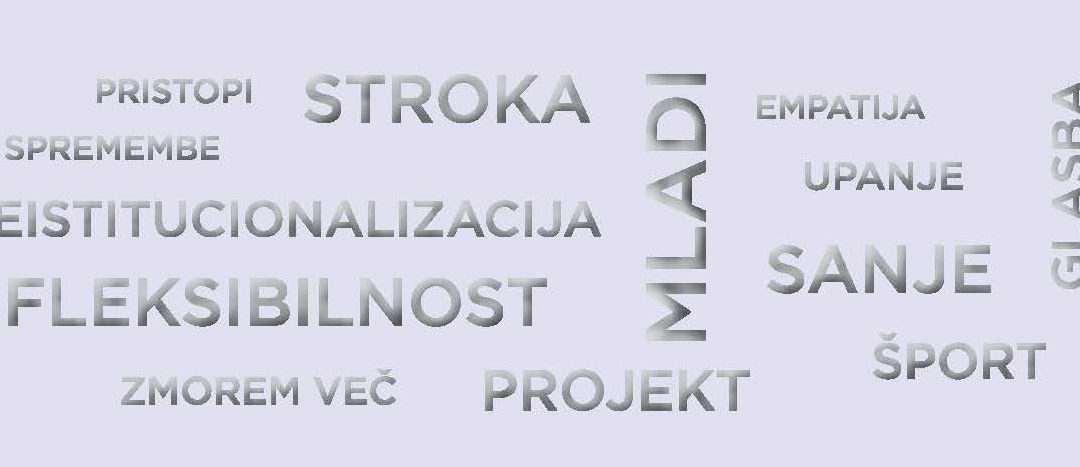 Monografija Strokovnega centra